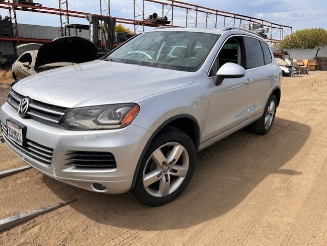 2013 Volkswagen Touareg Parts