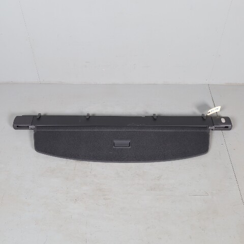 2011-2017 Volkswagen Touareg Cargo Cover Shade 7P6867773A OEM Used