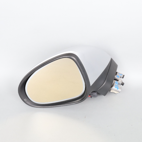 2011-2014 Volkswagen Touareg Left Door Mirror 7P6857507S OEM Used