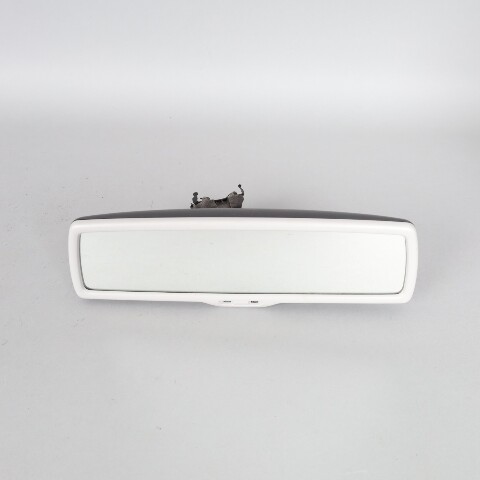 11-17 Volkswagen Touareg Inside Rear View Mirror Auto Dim 7P6857511T OEM Used