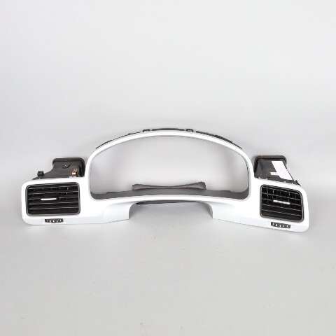 2013 Volkswagen Touareg Instrument Cluster Air Vent 7P1857221 OEM Used
