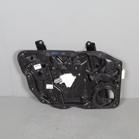 2011-2017 Volkswagen Touareg Left Front Window Regulator 7P6837461B OEM Used