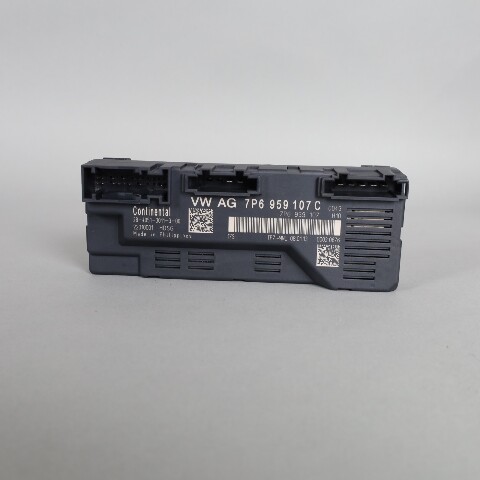 2011-2017 Volkswagen Touareg Lightgate Control Module 7P6959107C OEM Used