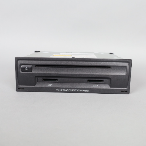 2013-2014 Volkswagen Touareg Navigation Player OEM Used