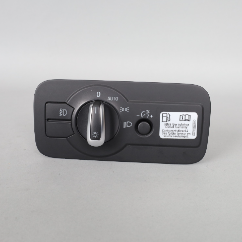 2011-2017 Volkswagen Touareg Headlight Switch 7P6941431E OEM Used