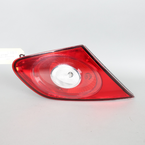 2009-2012 Volkswagen CC Left Tail Light 3C8945093E OEM Used