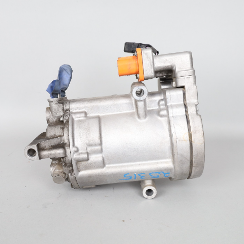 2013-2016 Volkswagen Jetta Hybrid A/C Compressor 5C0820803F OEM Used