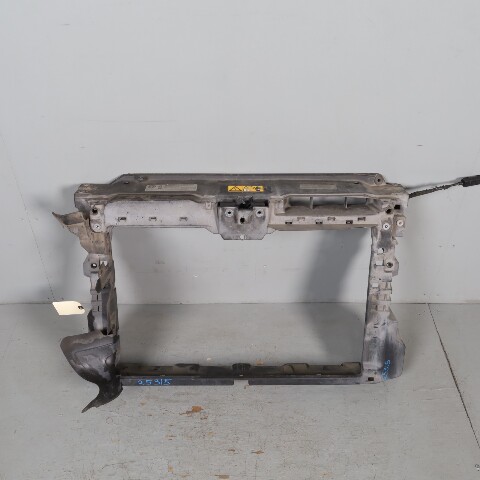 2013-2016 Volkswagen Jetta Hybrid Radiator Support 5C6805588D OEM Used