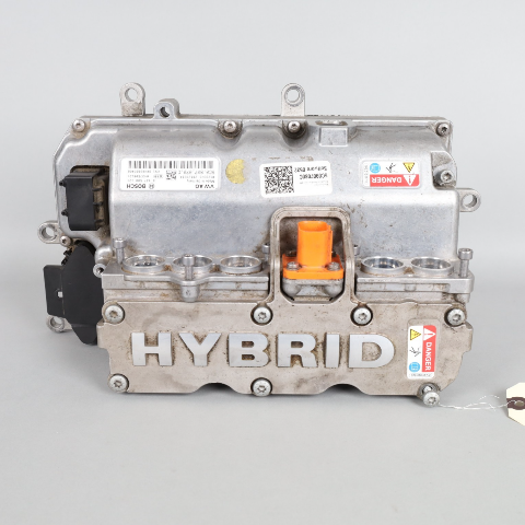 2013-2016 Volkswagen Jetta Hybrid Converter Inverter 5C0907070C OEM Used