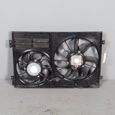 2013-2016 Volkswagen Jetta Hybrid Radiator Cooling Fan 1K0121205AD OEM Used