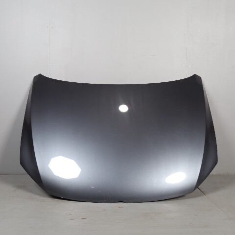 2011-2018 Volkswagen Jetta Sedan Hood Platinum Gray 5C6823031D OEM Used