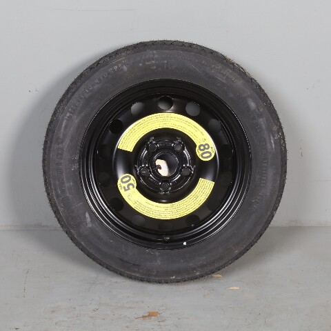 2011-2018 Volkswagen Jetta Space Saver Spare Tire 16 X 3 5C0601027B OEM Used