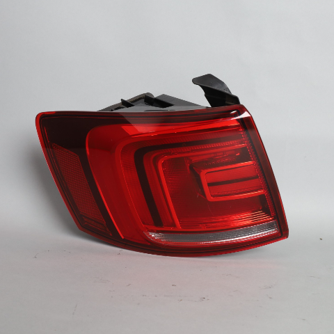 2012-2016 Volkswagen Jetta Hybrid GLI Left Tail Light 5C6945207 OEM Used