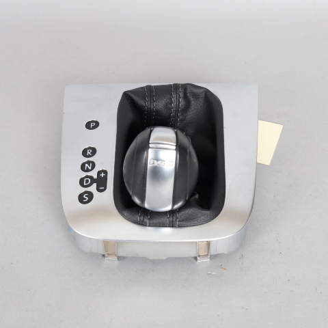 2011-2014 Volkswagen Jetta Automatic Shift Knob Boot Bezel 5C7713203D OEM Used