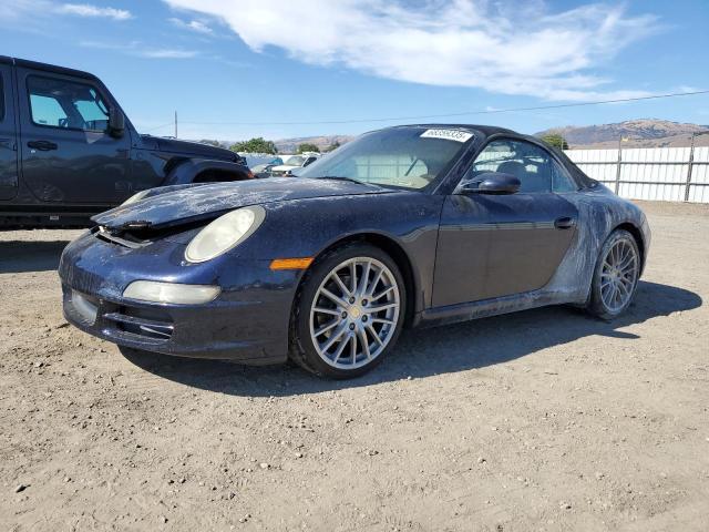 2006 Porsche 911 997 Parts