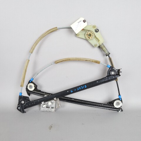 2006-2012 Porsche 911 Boxster Cayman Left Window Regulator 99754207501 OEM Used