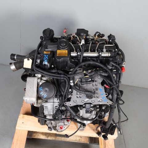 2012-2016 BMW X1 X3 228i 328i 428i 528i N20 Engine Motor OEM Used 96K Miles