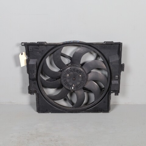 2012-2016 BMW M235i 228i 328i 335i 428i Cooling Fan No Shroud F22-F30 OEM Used