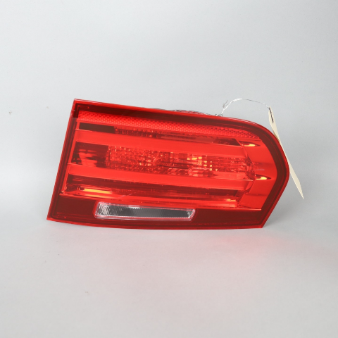 2012-2015 BMW 320i 328i 335i Right Tail Light Lid Mount 63217372794 OEM Used