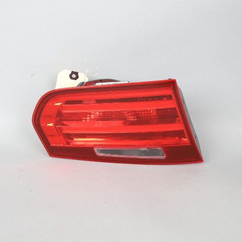 2012-2015 BMW 320i 328i 335i Left Tail Light Lid Mount 63217372793 OEM Used