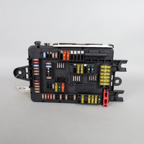 2013 BMW 328 Rear Fuse Relay Junction Box 61149261110 OEM Used