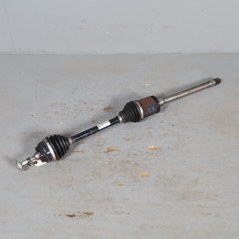 2011-2017 BMW X3 X4 Right Front Axle Shaft CV Joint 31607619658 OEM Used