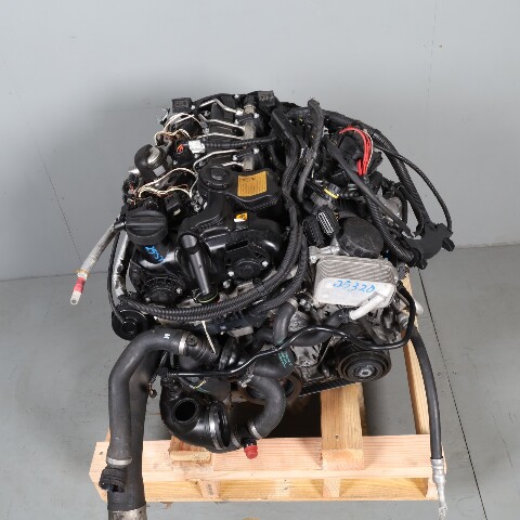 2012-2016 BMW X1 X3 228i 328i 428i 528i N20 Engine Motor OEM Used 125K Miles