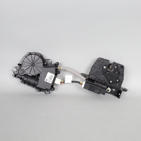2011-2017 BMW X3 Trunk Lid Lock Latch Clasp 51247269544 OEM Used