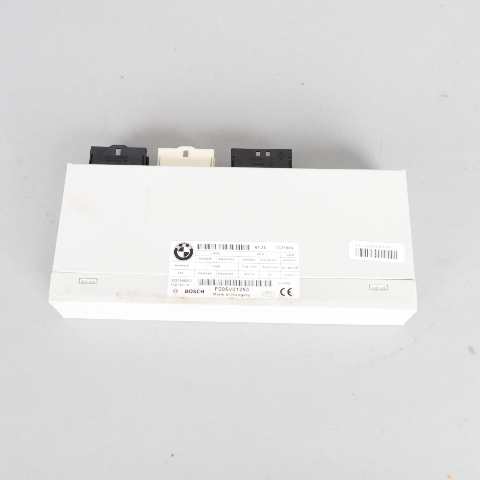 BMW 528i 535i 550i 640i 740i 750i X3 X4 Trunk Lid Module 61357327886 OEM Used