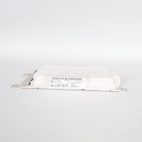 2013 BMW X3 Bluetooth Telematics Module 84109257153 OEM Used
