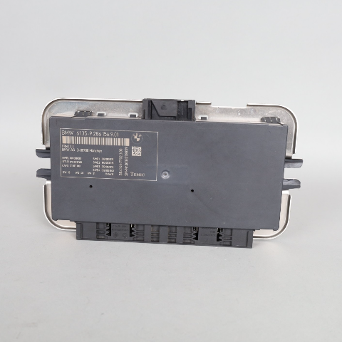 BMW 528i 535i 550i 640i 650i 750i X3 Footwell Module 61359286156 OEM Used