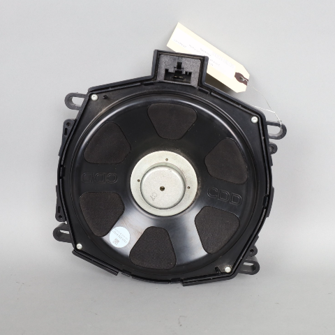 2014-2018 BMW X3 X5 Floor Speaker Subwoofer 65139287757 OEM Used