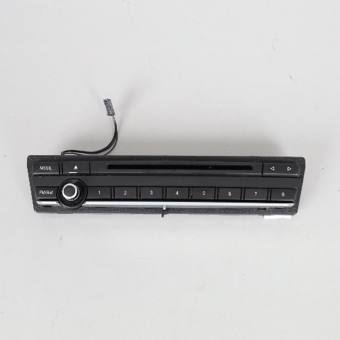 2011-2017 BMW X3 X4 Radio Stereo Media Control Panel 61319208592 OEM Used