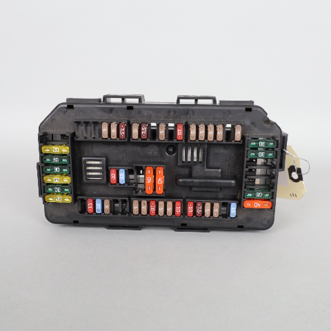 2014 BMW 428xi Front Fuse Relay Junction Box 61149337879 OEM Used