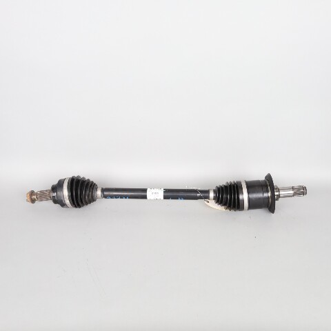 2012-2016 BMW 328i 428i Left Rear Axle Shaft CV Joint 33207637445 OEM Used