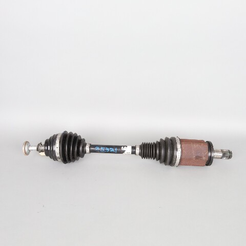 2014 BMW 428xi Left Front Axle Shaft CV Joint 31607597693 OEM Used