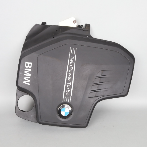 2012‑2018 BMW 228i 320i 328i 428i Engine Beauty Cover 11128610473 OEM Used