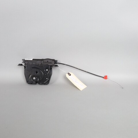 BMW 320i 430i 528i 650i M3 M4 M6 Trunk Lid Latch Lock 51247191212 OEM Used