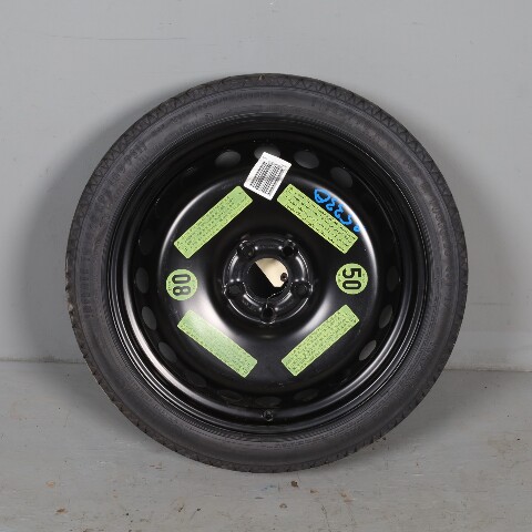 2009-2016 Audi A4 S4 A5 S5 19 X 4 Spare Tire Wheel 8K0601027D OEM Used