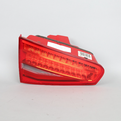2013-2016 Audi A4 S4 Left Tail Light Lid Mount 8K5945093AD OEM Used