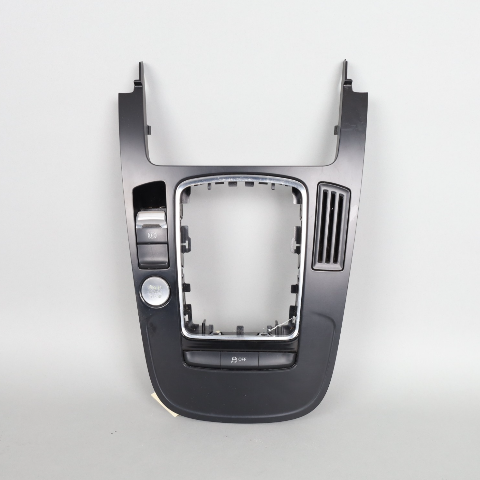 2013-2016 Audi A4 A5 Q5 Shift Trim Shifter Bezel 8K0864261E OEM Used