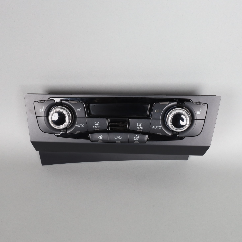 2013-2017 Audi A4 A5 Q5 Climate Temperature Control Panel 8K1820043T OEM Used