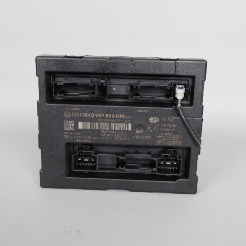 2013-2016 Audi A4 A5 S4 S5 Q5 Body Control Module BCM 8K0907064HM OEM Used