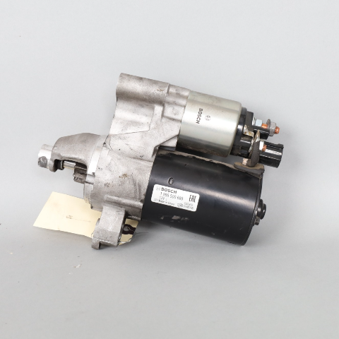 2014-2016 Audi A4 A5 2.0 Regenerative Braking Starter Motor 06H911021E OEM Used