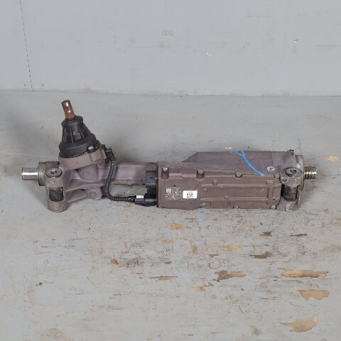 2013-2016 Audi A4 S4 A5 S5 Power Steering Gear Rack Pinion 8K0909144F OEM Used