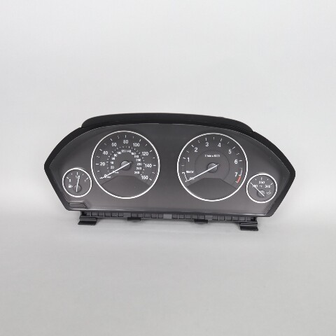 BMW 320i 328i 330i 335i 340i Speedometer Instrument Cluster 62106847232 OEM Used