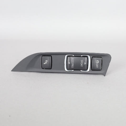 2015 BMW 328xi ECO PRO Traction Parking Console Switch 61319252912 OEM Used