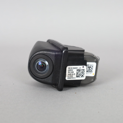 BMW 328i 335i 428i 435i 528i 535i 740i 750i Backup Camera 66539240351 OEM Used