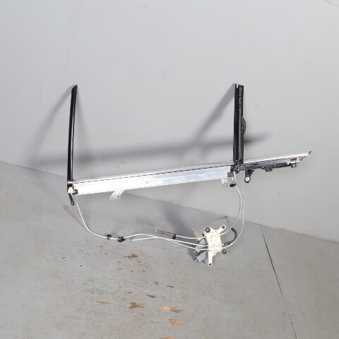 2002-2008 BMW 745li 750li Left Rear Door Sun Screen 51166983079 OEM Used