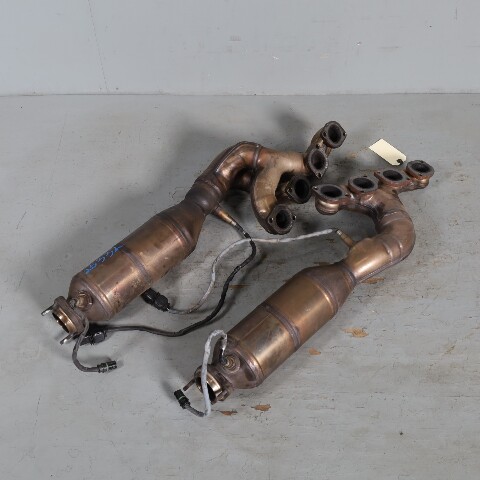 2007 BMW 750Li E66 Parts